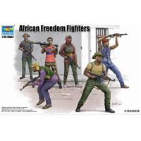 Trumpeter African Freedom Fighters 1/35