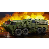 Trumpeter M1142 Tactical Fire Fighting Truck 1/35