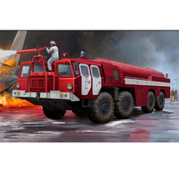 Trumpeter Airport Fire Vehicle 1/35