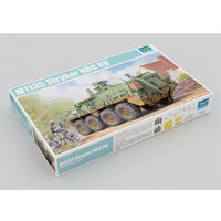 Trumpeter M1135 Stryker NBC 1/35