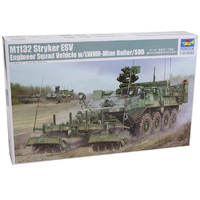 Trumpeter M1132 Styrker Engineer Vehicle  1/35