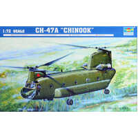 Trumpeter Ch-47A Chinook Helo 1/72