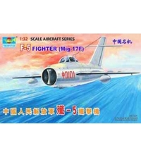 Trumpeter PlAAf F-5 Fighter 1/32