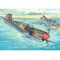 Trumpeter P-40M War Hawk 1/32