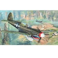 Trumpeter P-40N War Hawk Aus Decal Kit 1/35