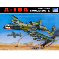 Trumpeter A10-A Thunderbolt 2 1/32