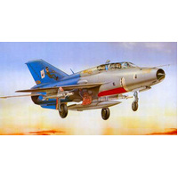 Trumpeter Mig-21 Um 2 Seat 1/32