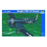 Trumpeter 02221 Corsair F4U-1D 1/32