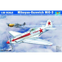 Trumpeter Mikoyan-Gurevich Mig-3 1/32