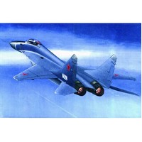 Trumpeter Mig Fulcrum Russian 1/32