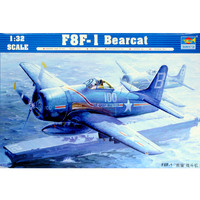 Trumpeter Bearcat F8F-1 1/32