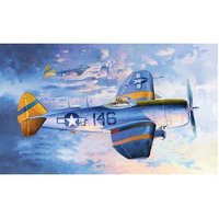 Trumpeter P-47N Thunderbolt 1/32