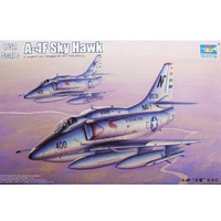 Trumpeter 02267 DG A-4F Skyhawk 1/32