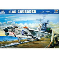 Trumpeter F-8E Crusader 1/32