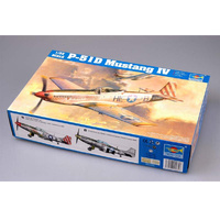 Trumpeter 1/32 P-51 D Mustang