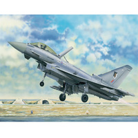 Trumpeter Ef-2000A TypHOOn 1/32