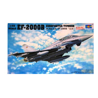 Trumpeter Typhoon Ef-2000B 1/32