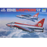 Trumpeter Lightning F.3 Ee 1/32