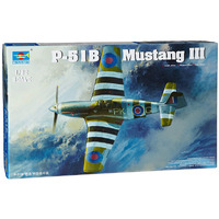 Trumpeter Mustang III  RAF  (aus)  1/32