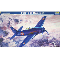 Trumpeter F8F-1B Bearcat 1/32