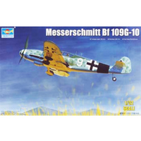 Trumpeter Messerschmitt Bf 109G-10 1/32