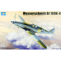 Trumpeter Messerschmitt Bf 109K-4 1/32