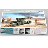 Trumpeter US M198 155mm Towed Howitzer 1/35