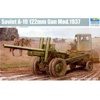 Trumpeter Soviet A-19 122Mm Gun Mod.1931/1937 1/35