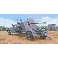 Trumpeter German 5cm FLAK-41 Model Kit   1/35