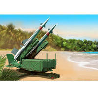 Trumpeter Soviet SP71 Launcher With SV27 Missile Pechora 1/35