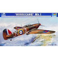 Trumpeter Hurricane Mk.I 1/24