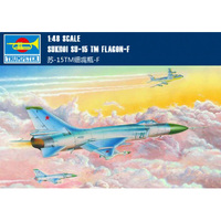 Trumpeter Flagon Su-15Tm 1/48