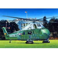 Trumpeter 02885 VH-34D Marine One 1/48