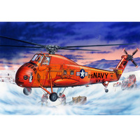 Trumpeter UH-34D Seahorse 1/48