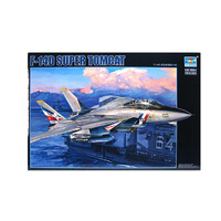 Trumpeter Grumman F-14D Super Tomcat 1/32