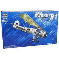 Trumpeter Faiey Swordfish MKII 1/32