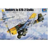 Trumpeter Junkers Ju-87B Stuka 1/32