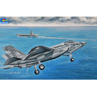 Trumpeter F-35C Lightning  1/32