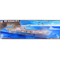 Trumpeter Yorktown CV-5 Plastic Model Kit 1/200