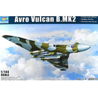 Trumpeter Avro Vulcan B.MK Plastic Model Kit  1/144