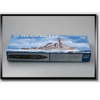 Trumpeter USS Cole Ddg-67 1/350