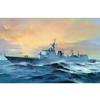 Trumpeter DdG-170 PLA Lanzhou 1/350