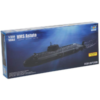 Trumpeter HMS Astute  1/350