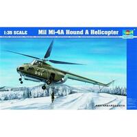 Trumpeter Mil Hound Heli Mi-4 1/35