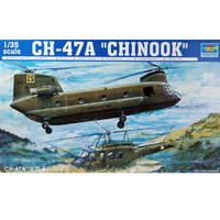 Trumpeter Chinook Ch47A 1/35