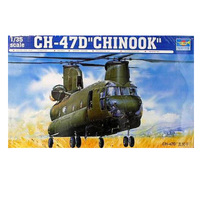 Trumpeter Chinook Ch47D 1/35