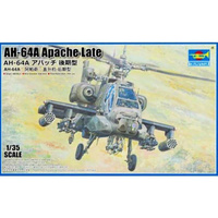 Trumpeter 05115 AH-64A Apache Late   1/35