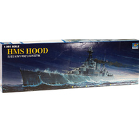 Trumpeter Hms Hood  1/350