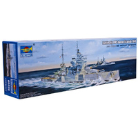 Trumpeter HMS Queen Elizabeth Battleship 1/350