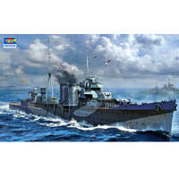 Trumpeter HMS Colombo 1/350